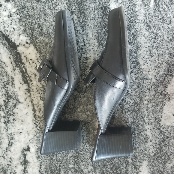 Aerosoles ❤ 7M ❤Classuc Black Mule ❤ - Picture 6 of 8